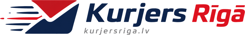 Kurjers Rīgā — auto kurjera pakalpojumi
